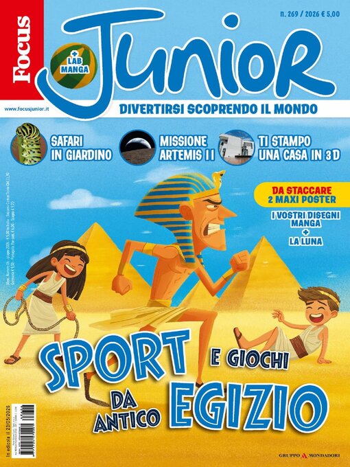 Cover image for Focus Junior